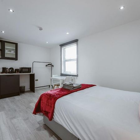 Chelsea Studio Flats Leilighet London Eksteriør bilde