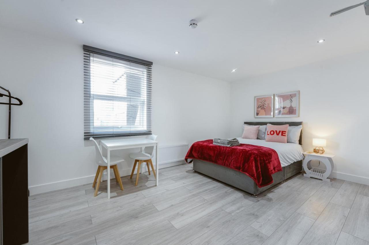 Chelsea Studio Flats Leilighet London Eksteriør bilde