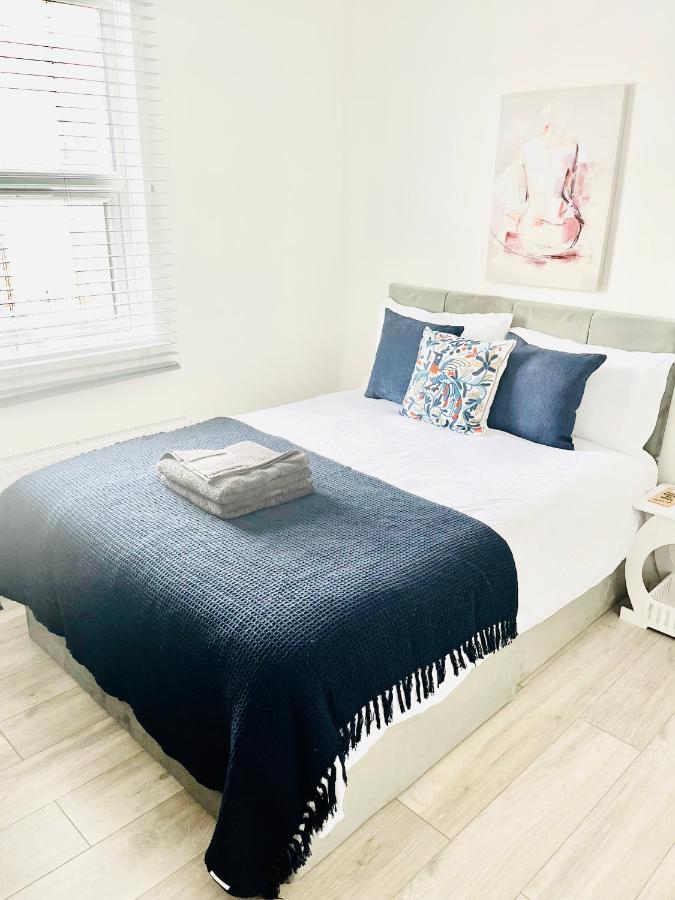Chelsea Studio Flats Leilighet London Eksteriør bilde