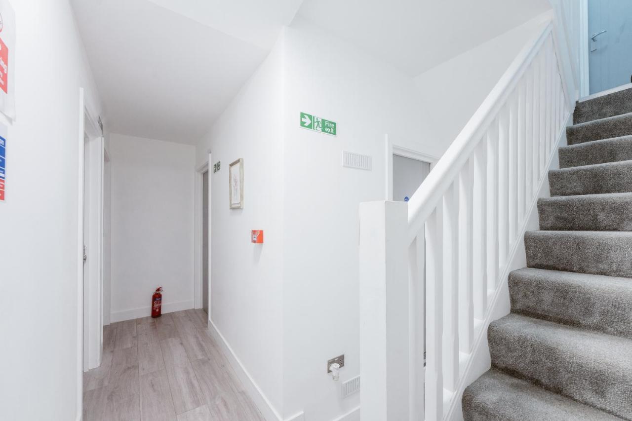 Chelsea Studio Flats Leilighet London Eksteriør bilde