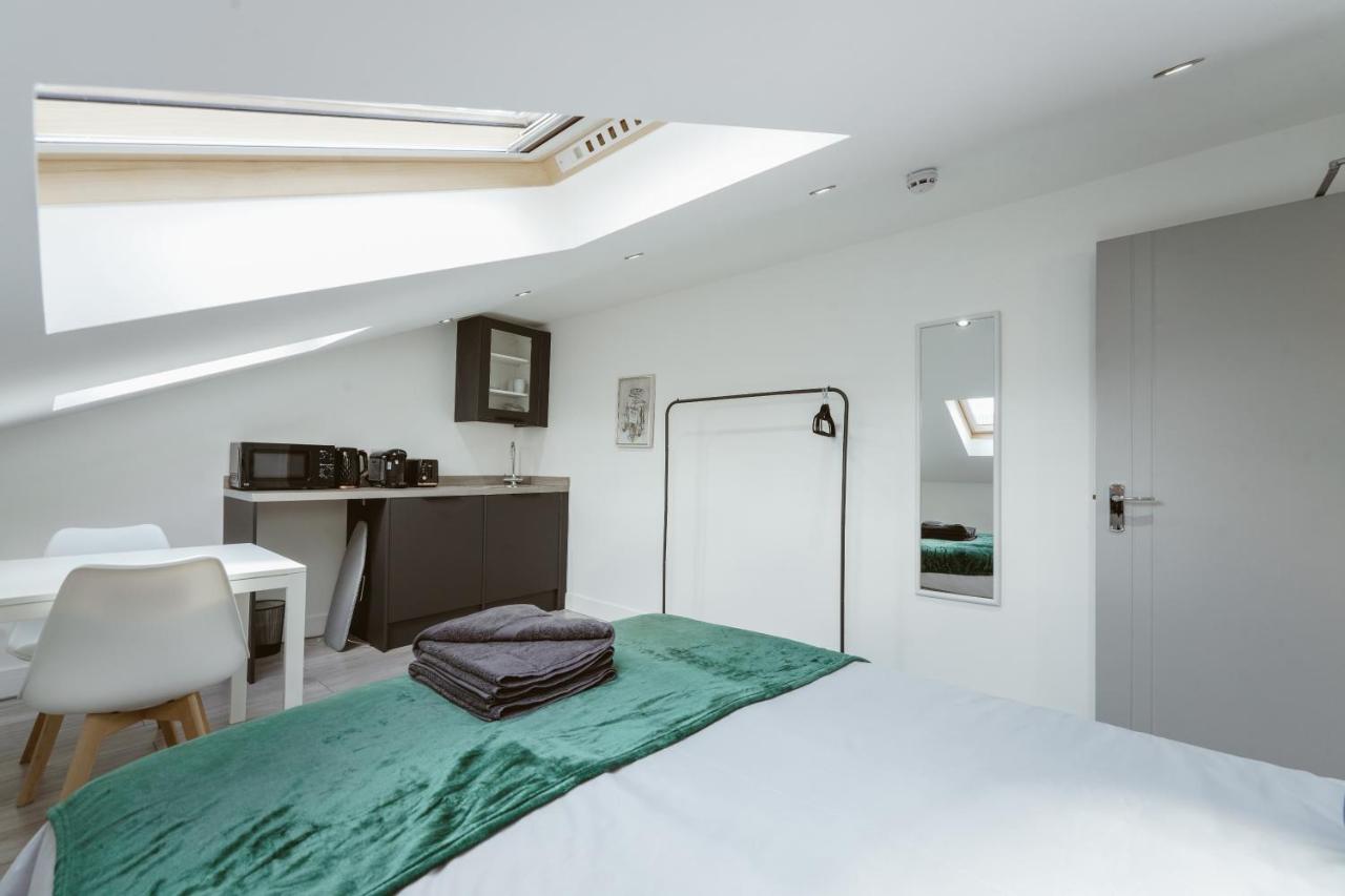 Chelsea Studio Flats Leilighet London Eksteriør bilde