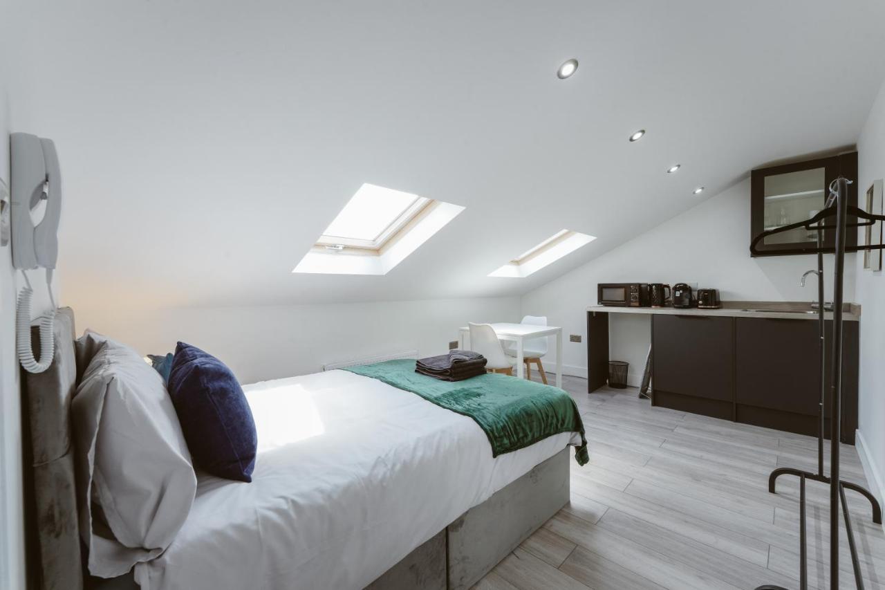 Chelsea Studio Flats Leilighet London Eksteriør bilde